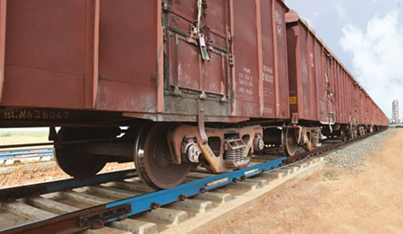 Manufacturers Exporters and Wholesale Suppliers of Rail Weigh Motion Bangalore Karnataka